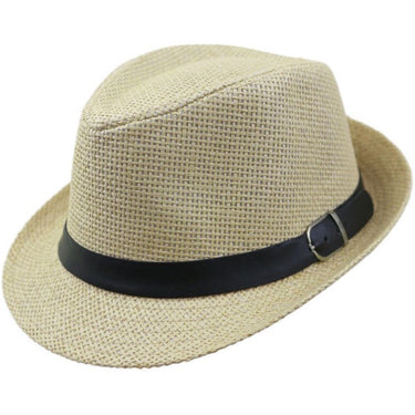 chapeau de paille pour bébé garçon taille 48